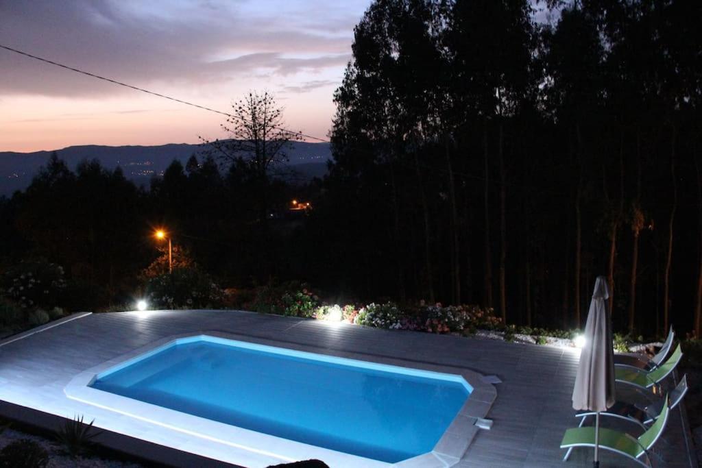 Casa Quelha Da Presa Villa Espinho  Eksteriør bilde