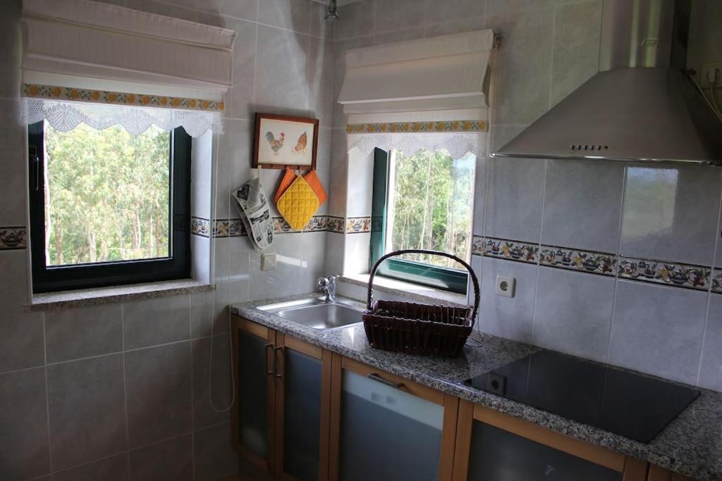Casa Quelha Da Presa Villa Espinho  Eksteriør bilde