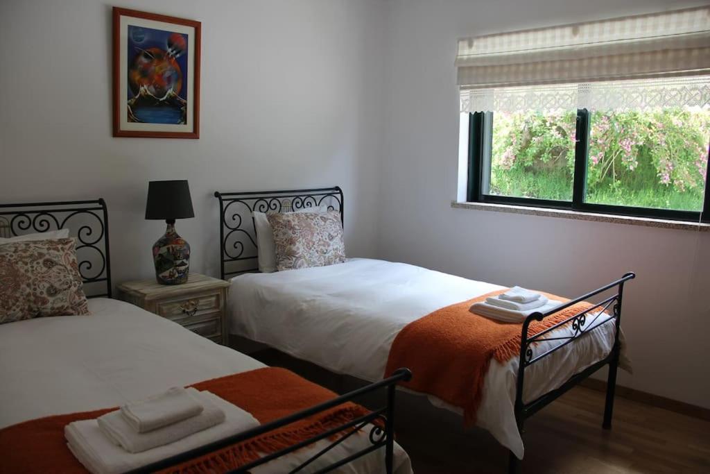 Casa Quelha Da Presa Villa Espinho  Eksteriør bilde