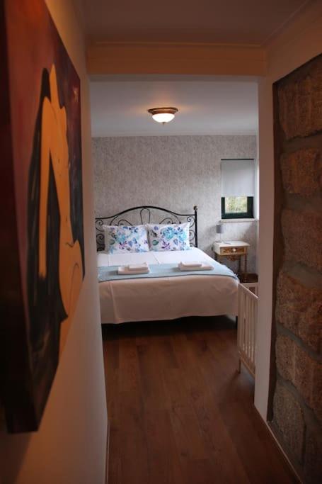 Casa Quelha Da Presa Villa Espinho  Eksteriør bilde