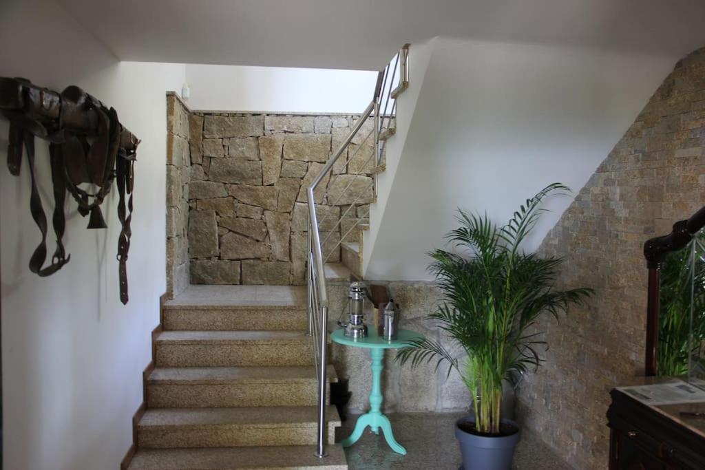 Casa Quelha Da Presa Villa Espinho  Eksteriør bilde