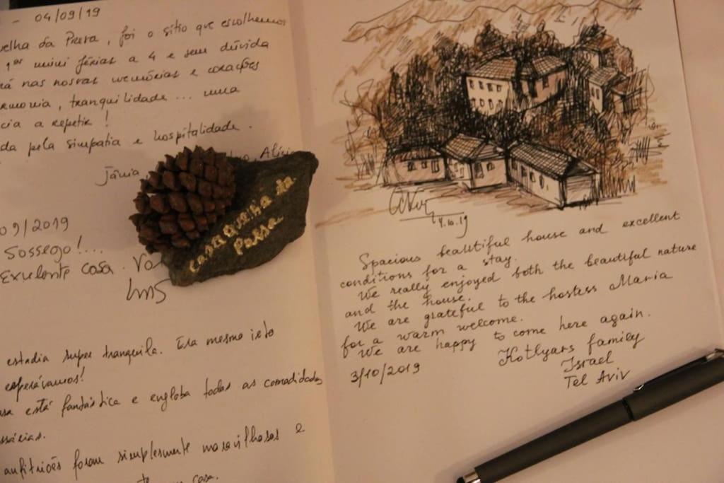 Casa Quelha Da Presa Villa Espinho  Eksteriør bilde