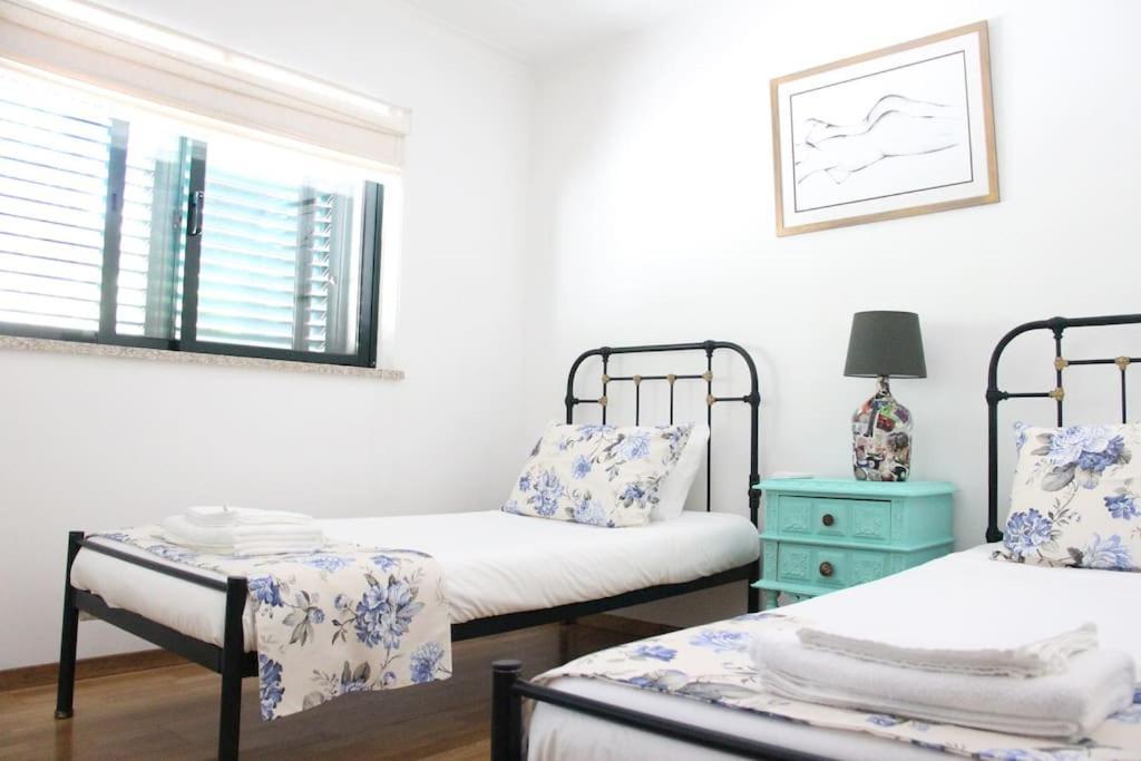 Casa Quelha Da Presa Villa Espinho  Eksteriør bilde