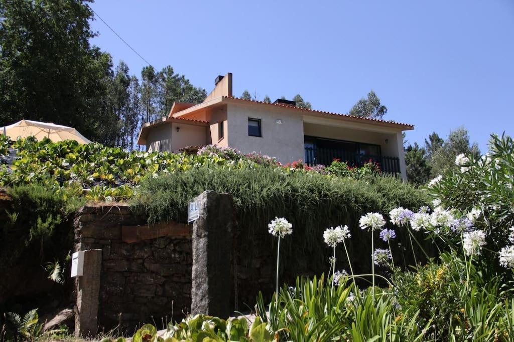 Casa Quelha Da Presa Villa Espinho  Eksteriør bilde