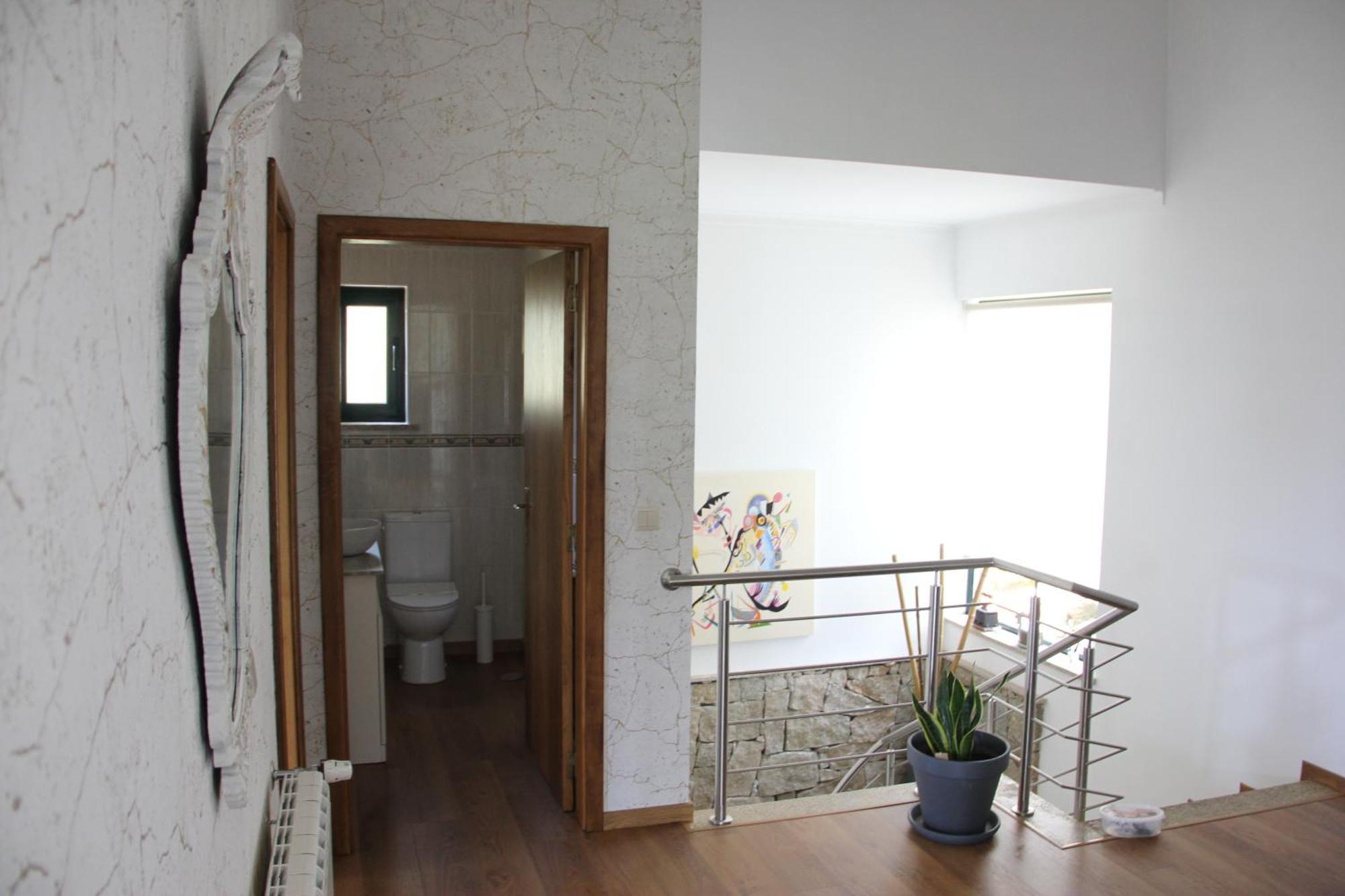 Casa Quelha Da Presa Villa Espinho  Eksteriør bilde